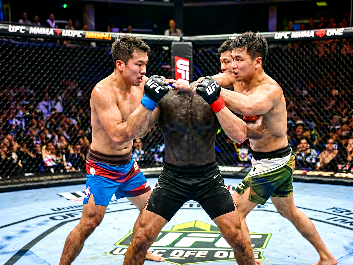 威廉希尔综合体育 - UFC MMA赛事