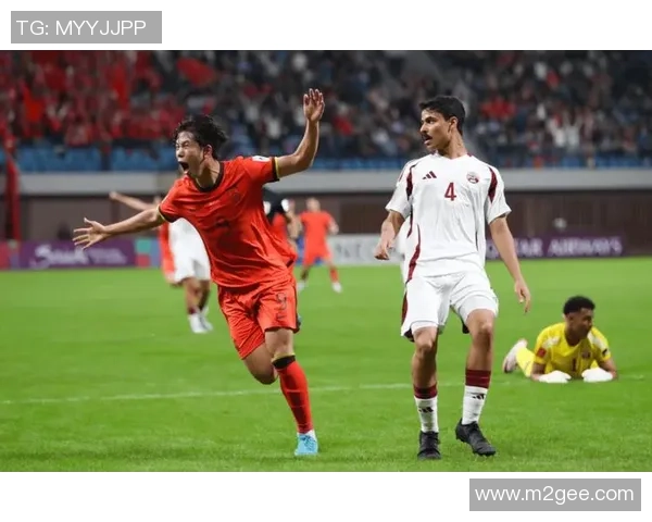 中国U20对阵巴勒斯坦直播全程回顾与精彩瞬间分析