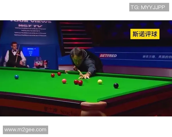2017年斯诺克世界锦标赛奥沙利文与乔佩里精彩对决回顾